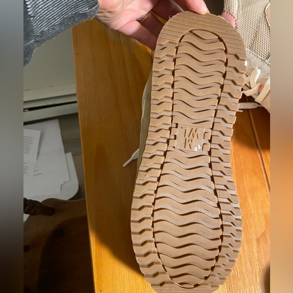 Madewell Kick Off Trainers - Picture 5 of 6